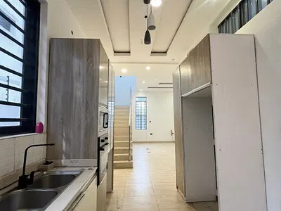 Luxury and Serviced 3 Bedroom Terrace Duplex with Excellent Facilities