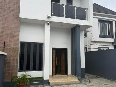 Brand New 4bedroom Terraced Duplex