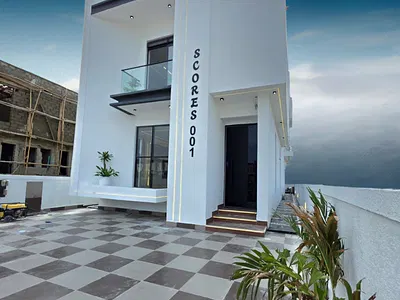 5-Bedroom Detached Duplex with Swimming Pool, Gym & BQ