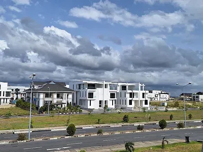 833SQM Corner Piece Bareland