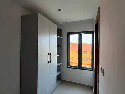 3-Bedroom Apartment with BQ