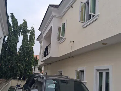 Four Bedroom Fully Detached Duplex
