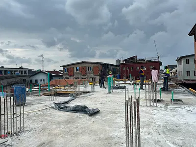Luxury 1 Bedroom Apartment Suitable for Investment at Akoka, Yaba