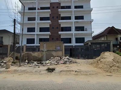 2 Bedroom Apartment