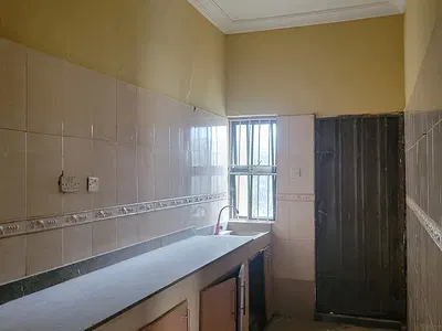 Sharp Mini Flat Apartment