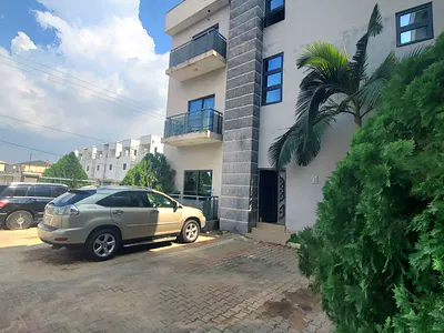 Luxury & Spacious 3-Bedroom Flats