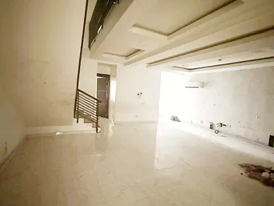 Luxury 4 Bedroom Terrace Duplex with BQ