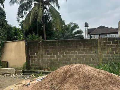Bare Land of 320SQM