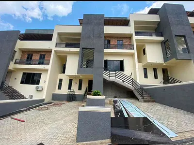 Luxury and Serviced 4 Bedroom Terrace