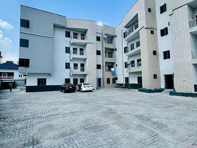 2 Bedroom Apartment