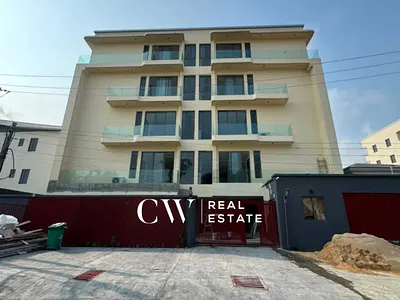 2-Bedroom Apartment in Lekki Phase 1