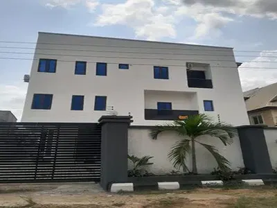 4 Bedroom Terrace Duplex