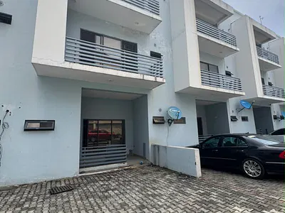 Standard 4 Bedroom Terrace + 1 Room BQ