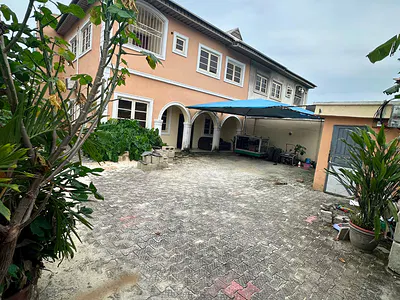 2 Bedroom Apartment on First Floor