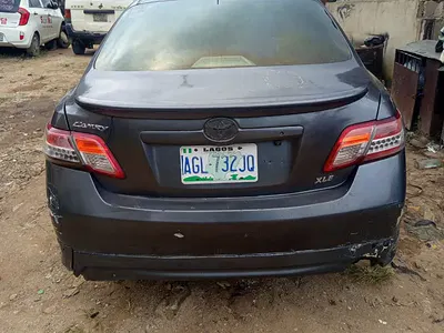 2010 Toyota Camry (Mussle)