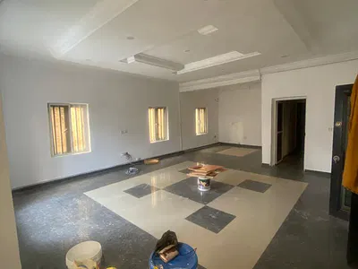 Luxury 4bedrooms Semi Detached Duplex for Office Used and Residential