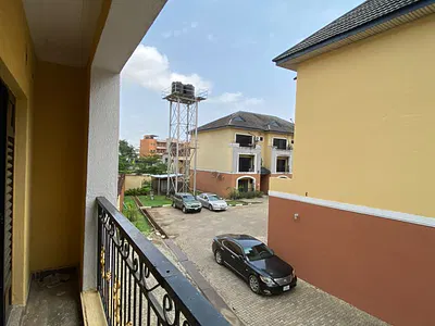 4 Bedrooms Terrace Duplex with BQ