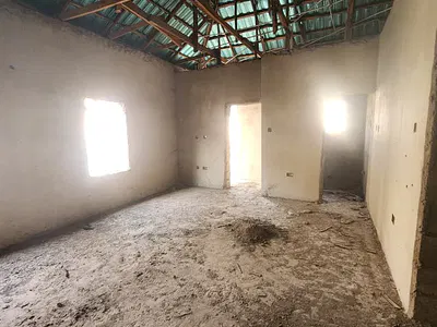 2 Bedroom Terrace Duplex (Carcass)