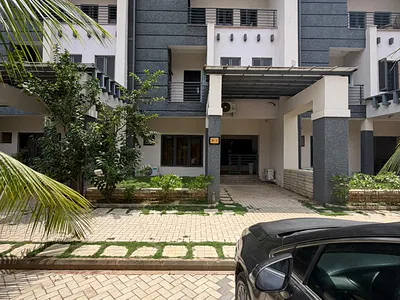 Luxury 4 Bedroom Terrace Duplex with BQ