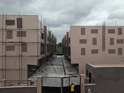 4 Bedroom Terrace Duplex with BQ