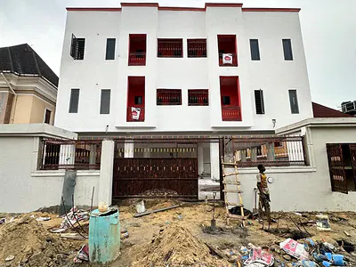 2 Bedroom Apartment in a Secured Estate