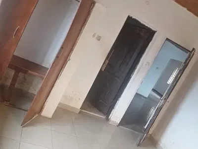 Master Bedroom Inside a Shared Apartment