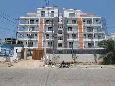 Luxury 4bedroom Maisonette Apartment