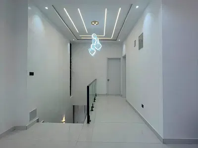 Finely Finished 5 Bedroom Duplex +swimming Pool and BQ in a Good Area