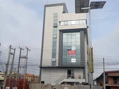 1, 990 SQM Brand New, High-End Office Complex
