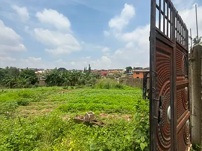 500SQM Landed Parcel (Cut Out From a Bigger Plot)