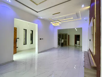 Newly Built 3 Bedroom with BQ