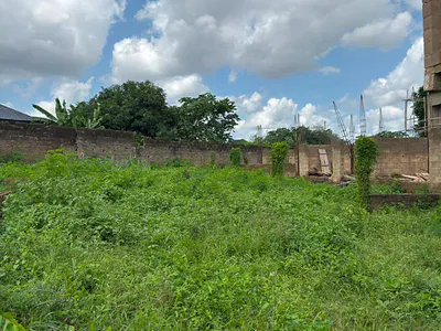 Appx. 780SQM Complete Dry Parcel of Land