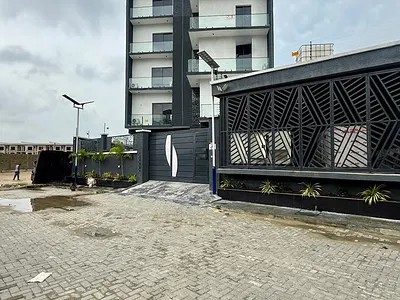 Newly Built 3 Bedroom Apartment