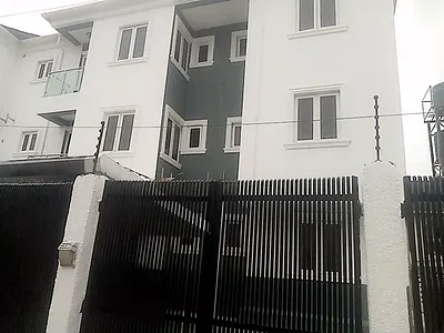 A Neatly and Massively Built 3 Bedroom Flat — Lekki, Lagos