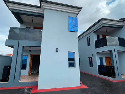 4-Bedroom Duplex