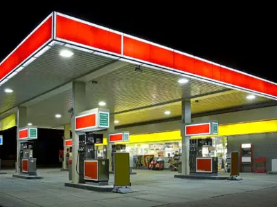 Fully Functional Filling Station