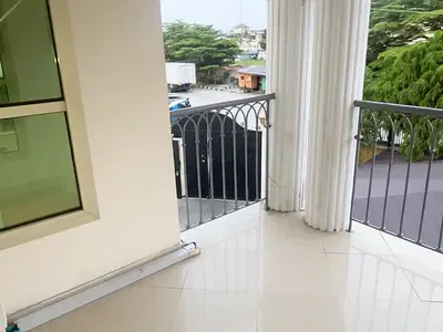 Big Room and Parlor (Mini Flat), Upstairs