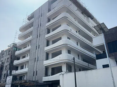 3 Bedroom Apartment with BQ