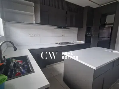 3-Bedroom Apartment with BQ in Lekki Phase 1