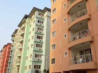 Four Bedroom Flat with BQ