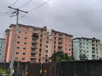 Four Bedroom Flat with BQ
