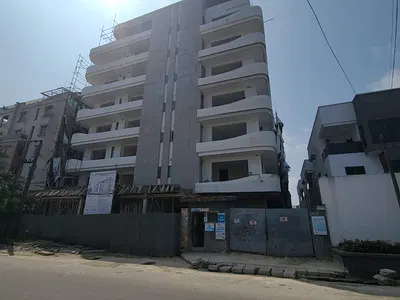 Well Build 2bedroom Apartment
