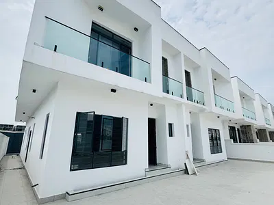Brand New Semi-Detached Duplex