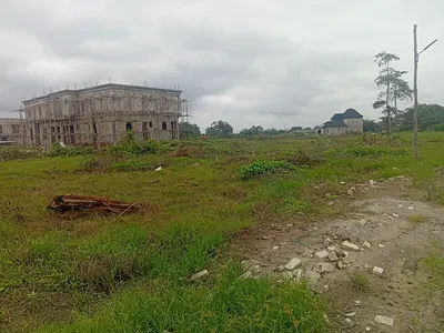 A Plot of Land — Adiva Estate, Shapati, Ibeju Lekki, Lagos