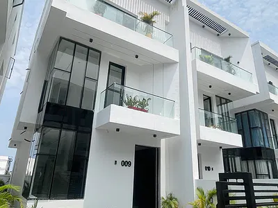 Modern, Luxury 4BDR Semi Detached Duplex + Boys Quarter
