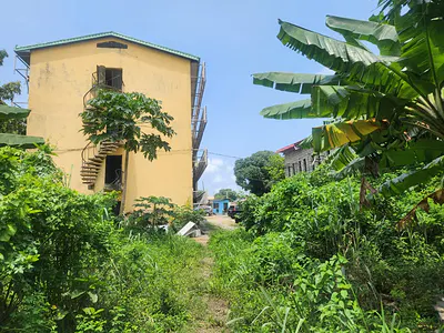 3 Acres Plot of Land in a Good Area