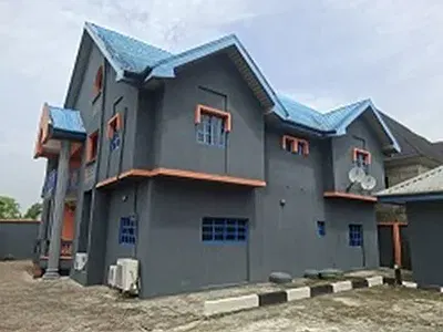 4 Bedroom Detached Duplex