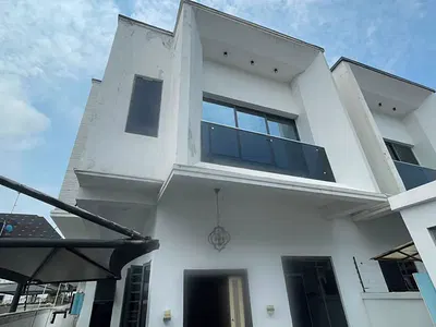 Luxury 4beduplex Semi Detached