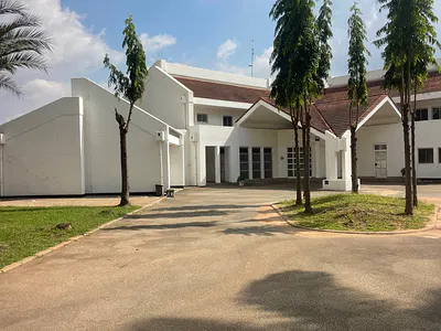 Luxury 7 Bedroom Detached Duplex with 3 Bedroom BQ