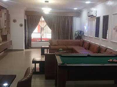 Luxury 3 Bedroom Fully Furnished Apartment